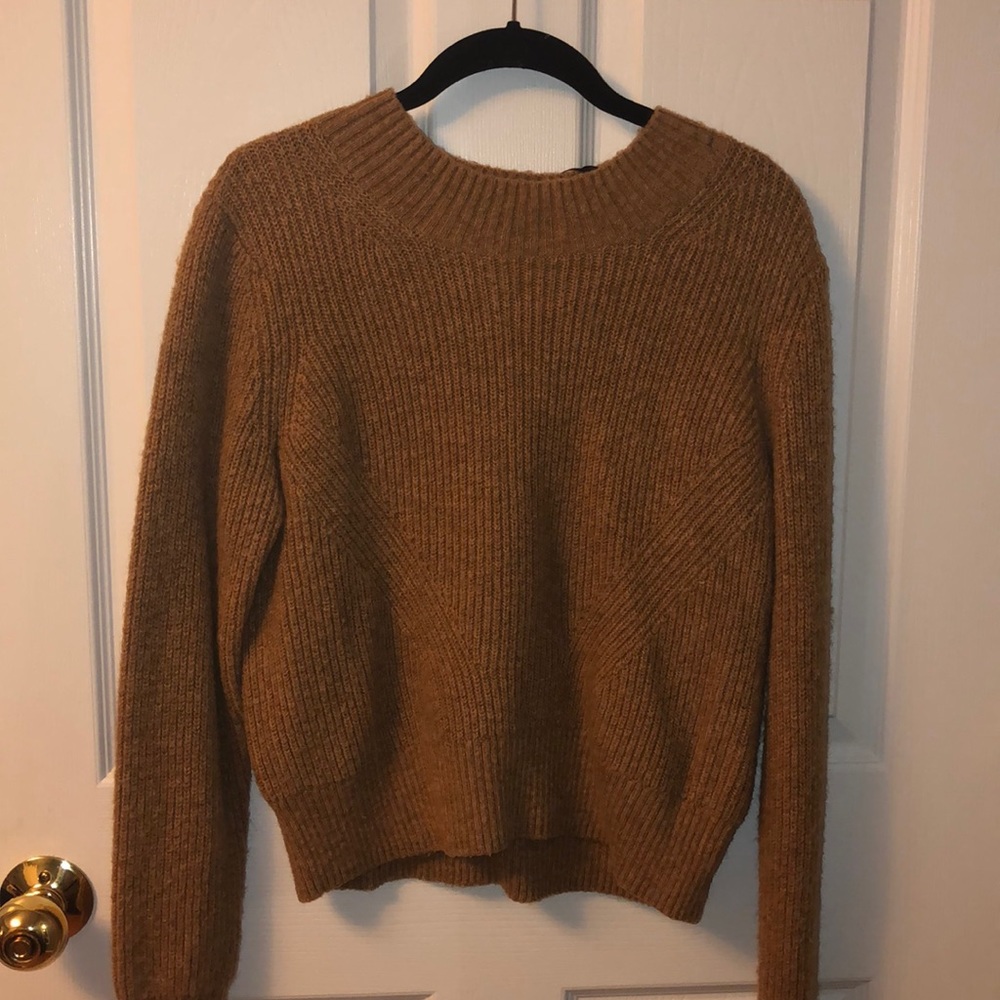 FINAL SALE‼️ Knit sweater